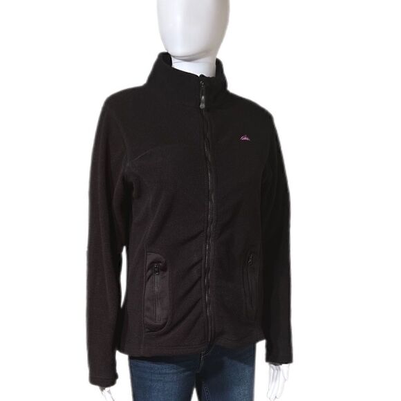 Snowzu Fleece Full Zip Jacket - Platinum Collection - Picture 1 of 10